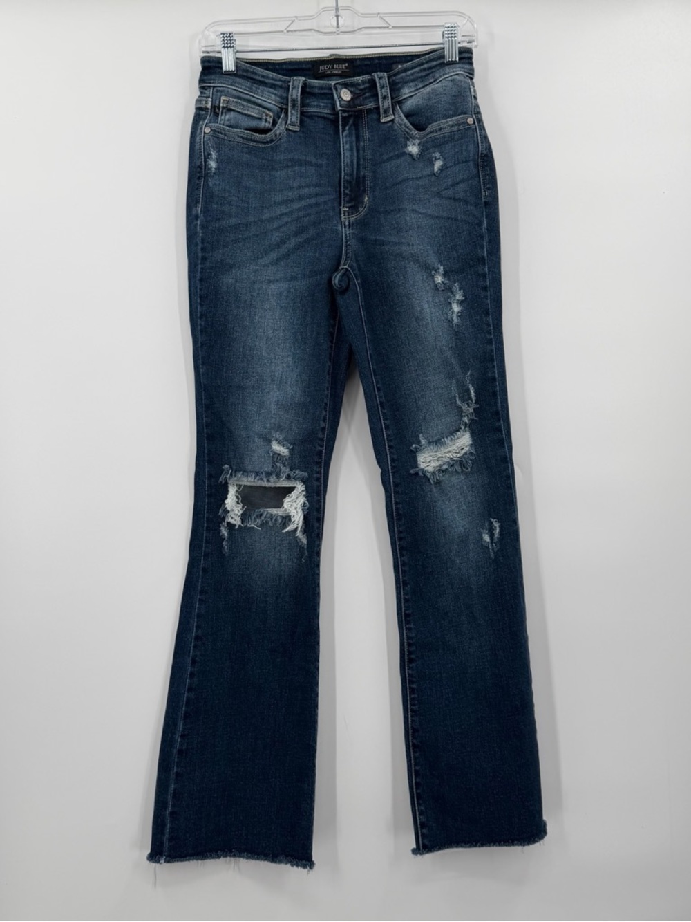 Judy blue bootcut jeans 5/27